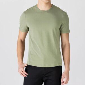 Aetos Green Short Sleeve Tee in Large